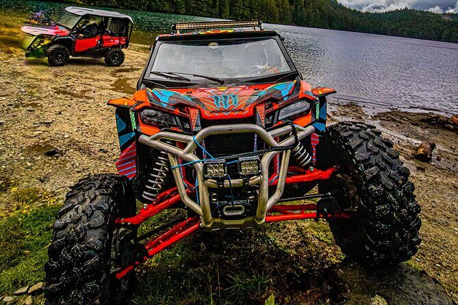 ATV Adventure Tour - An In-Depth Look at the ATV Adventure Tour