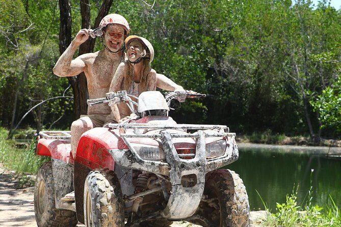 ATV Adventure Tour from Cancun, Playa del Carmen and Riviera Maya - Key Points