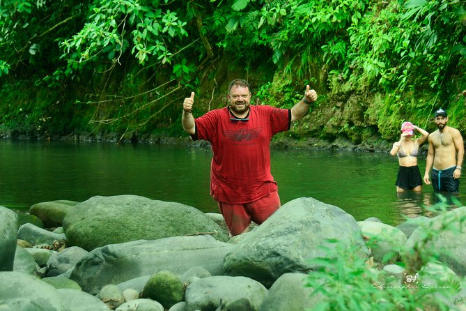 ATV Adventure Tour in La Fortuna - Location and Meeting Point