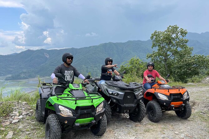 ATV Adventure Tour in Pokhara, Nepal - Tour Requirements