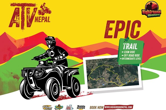 ATV Adventure Tour in Pokhara, Nepal - Destination Highlights