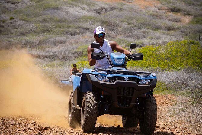 ATV Adventure Tour on Curacao East Coast - Key Points
