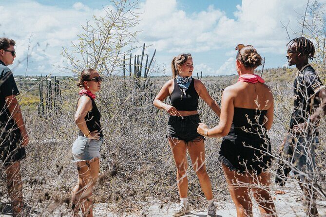 ATV Adventure Tour on Curacao East Coast - Who Should Consider This Tour?