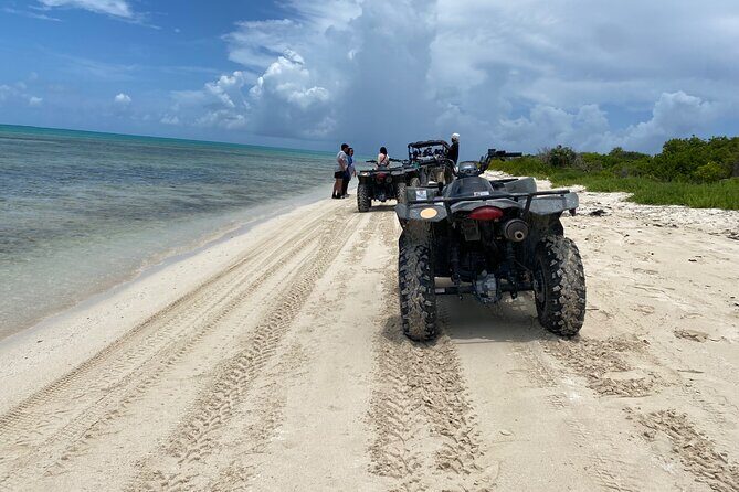 ATV Adventure tour on Providenciales - Key Points