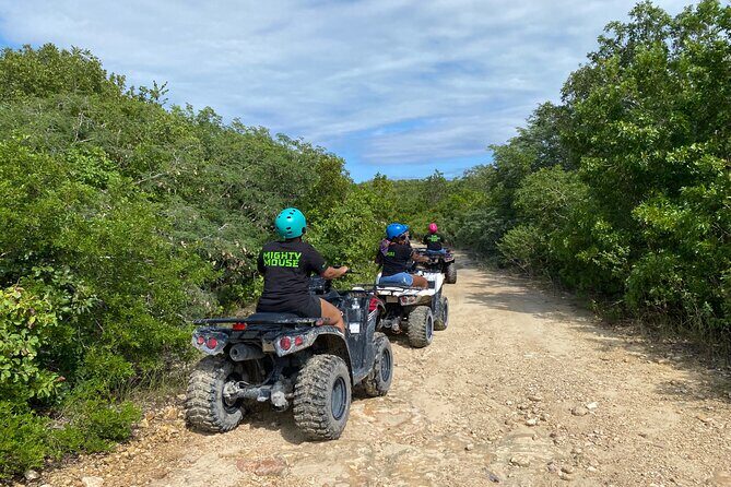 ATV Adventure tour on Providenciales - Practical Tips for Future Travelers