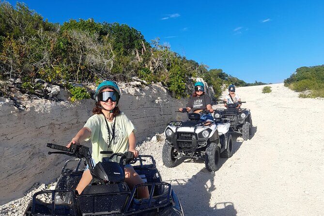 ATV Adventure tour on Providenciales - FAQ