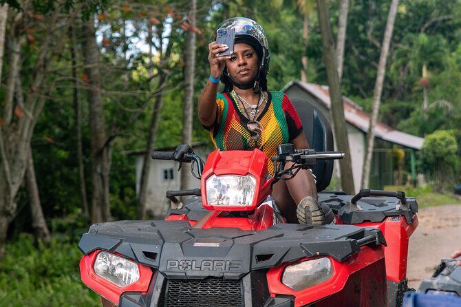 ATV Adventure Tour to Blue Hole & Old Spanish Bridge In Ocho Rios - What the Reviews Say