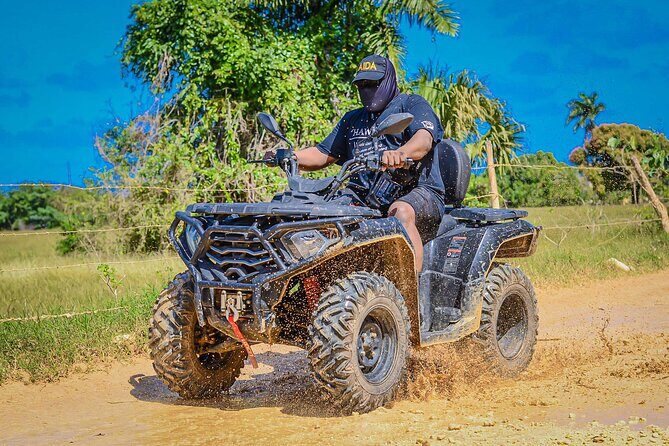 ATV Adventure w/ Chocolate, Coffee & Cave Swim in Punta Cana - The Experience from Reviews