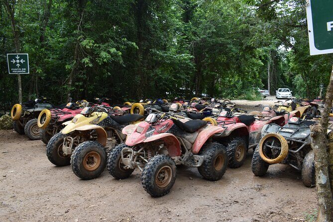 ATV adventure with Zipline And Jump in Cenote (lunch included) - Final Thoughts