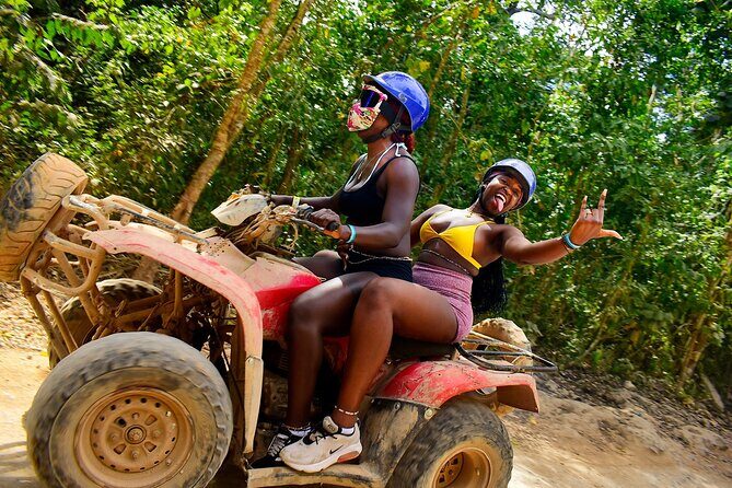 ATV Adventure with Ziplines Cenote from Playa del Carmen - The Itinerary: What You Can Expect