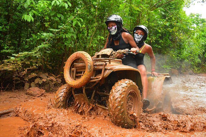 ATV Adventure with Ziplines Cenote from Playa del Carmen - Authenticity and Practical Tips