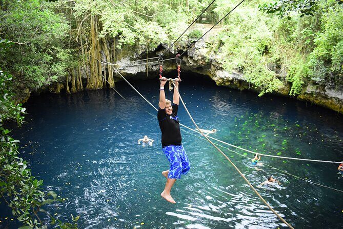 ATV Adventure with Ziplines Cenote from Playa del Carmen - Who Will Love This Tour?
