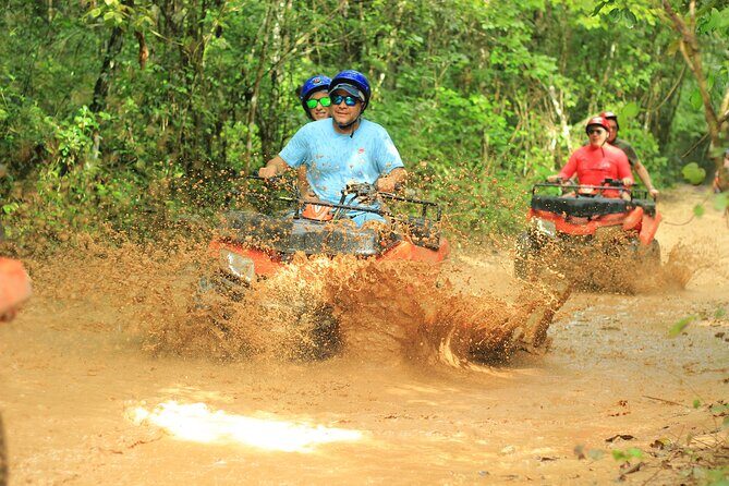 ATV Adventure, Zipline and Cenote Swim Tour from Cancun - What to Expect on This Adventure