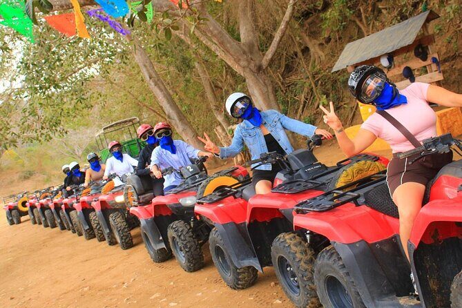 ATV All-Terrain Adventure in Punta Mita - An In-Depth Look at the ATV All-Terrain Adventure