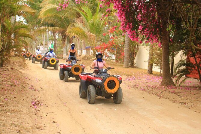 ATV All-Terrain Adventure in Punta Mita - FAQ