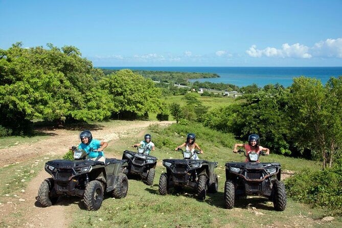 ATV and Bamboo Rafting Adventure with Pick Up from Montego Bay - Introduction: A Balanced Look at the ATV and Bamboo Rafting Combo