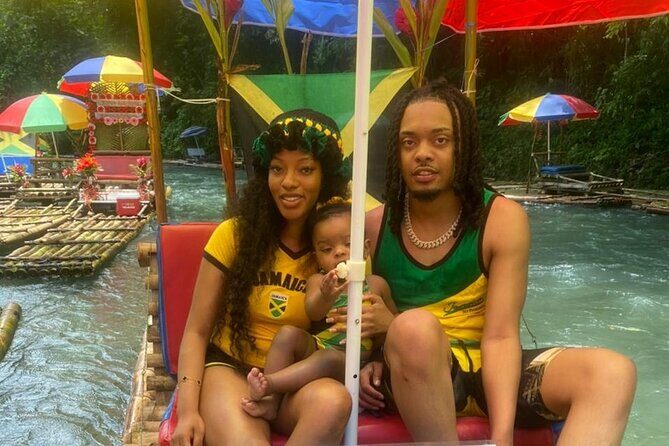 ATV and Bamboo Rafting Adventure with Pick Up from Montego Bay - Key Points