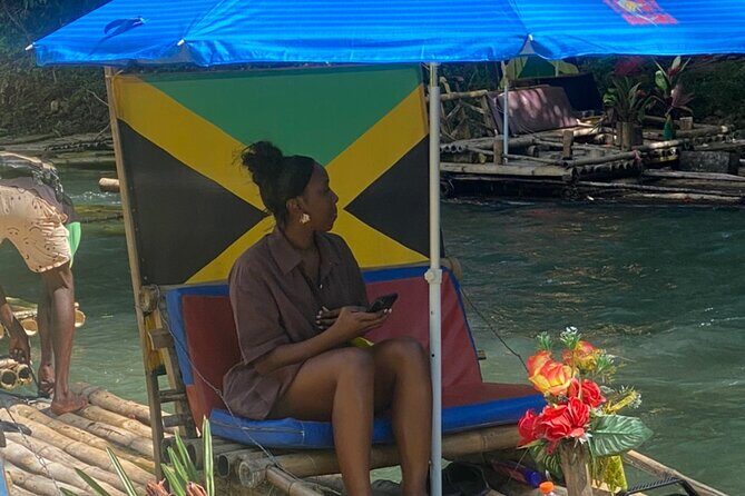 ATV and Bamboo Rafting Adventure with Pick Up from Montego Bay - An Authentic Jamaican Adventure