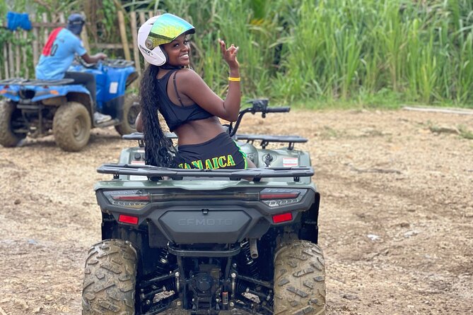 ATV and Bamboo Rafting Combo With Admission Included - Inclusions and Logistics