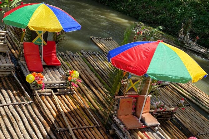 ATV and Bamboo Rafting Combo With Admission Included - Booking and Cancellation Policy