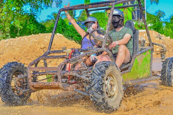 ATV and Buggy Adventure with Water Cave and Beach in Punta Cana - Introduction