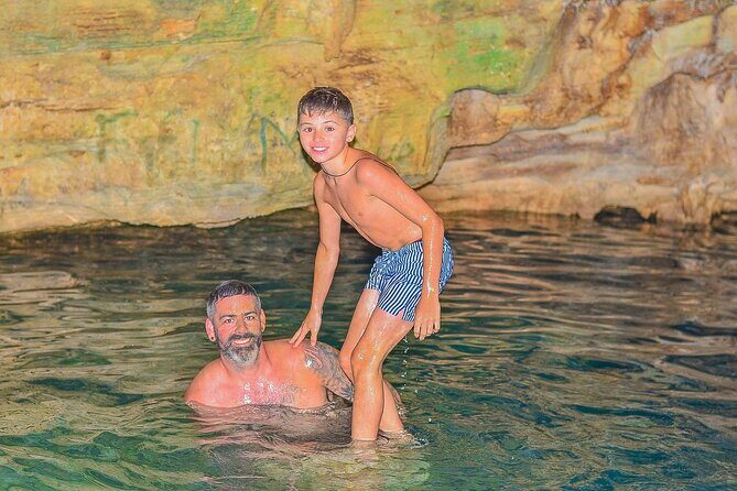 ATV and Buggy Adventure with Water Cave and Beach in Punta Cana - The Experience from Past Travelers