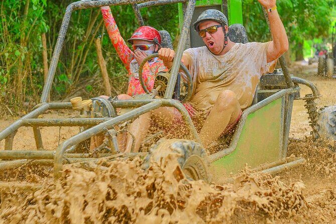 ATV and Buggy Adventure with Water Cave and Beach in Punta Cana - Who Should Book This Tour?