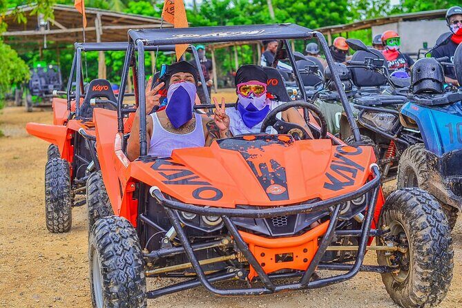 ATV and Buggy Excursion 4x4 in Punta Cana - FAQ: Your Questions Answered