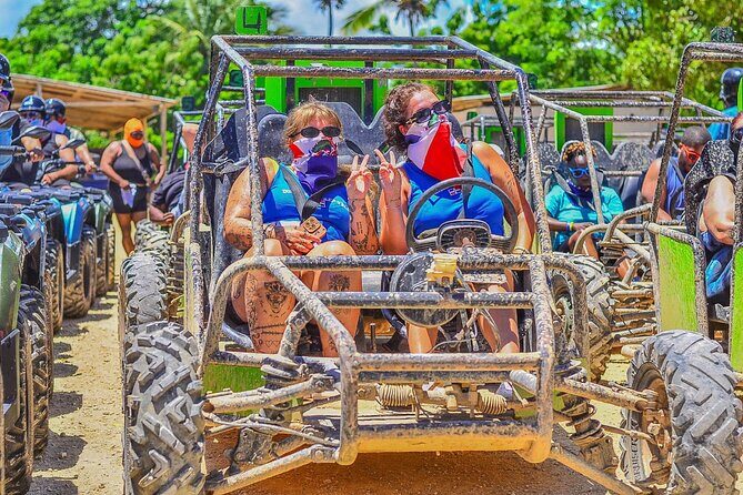 ATV and Buggy Excursion 4x4 in Punta Cana - Wrapping It Up
