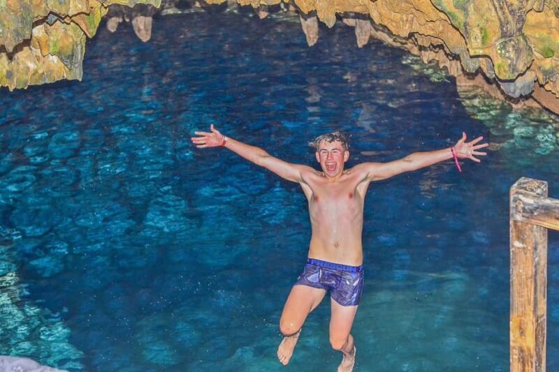 ATV and Buggy Excursion 4x4 in Punta Cana with Water Cave - Key Points