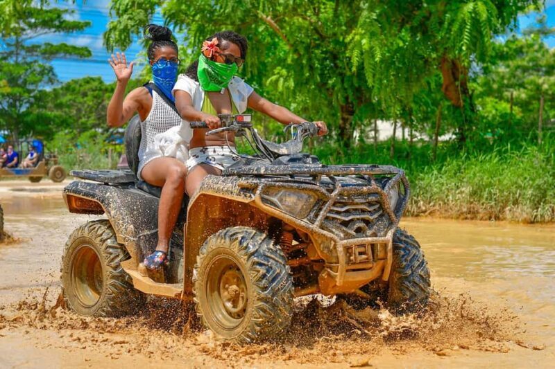ATV and Buggy Excursion 4x4 in Punta Cana with Water Cave - A Closer Look at the Experience