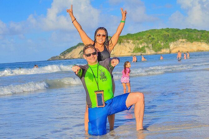 ATV and Buggy Excursion to the Beach and Water Cave in Punta Cana - The Highlights of the Tour