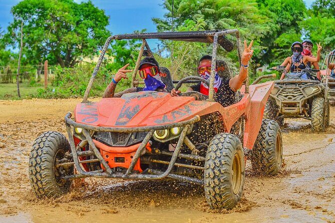 ATV and Buggy Tour in Punta Cana with Water Cave and Macao Beach - FAQ about the ATV and Buggy Tour in Punta Cana