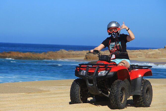 ATV and Camel Ride Combo Adventure in Los Cabos - A Closer Look at the Itinerary