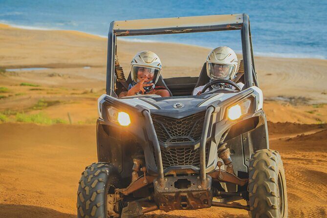 ATV and Camel Ride Combo Adventure in Los Cabos - FAQ