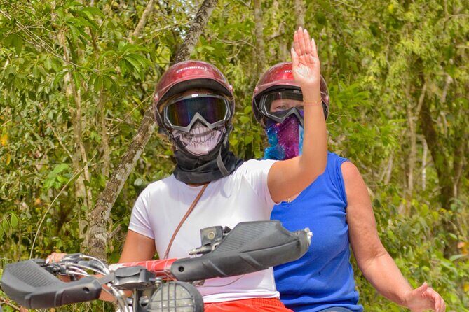 Atv and Cenote All Terrain - Authenticity and Value