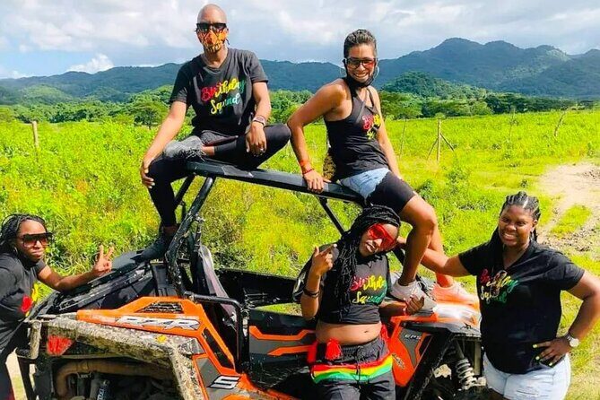ATV and Horseback Ride n Swim Combo in Ocho Rios Jamaica - A Practical Guide to the ATV and Horseback Ride n Swim Experience