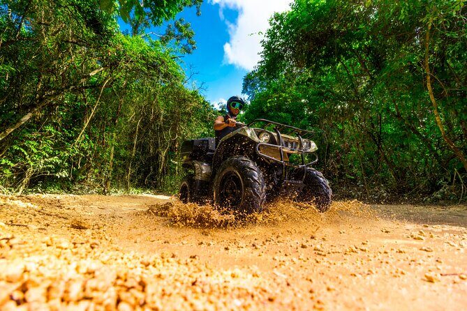 ATV and Horseback Riding Experience in Cancun Jungle - Key Points