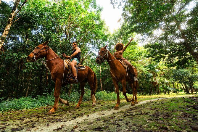 ATV and Horseback Riding Experience in Cancun Jungle - An In-Depth Look at the Cancun Jungle Adventure