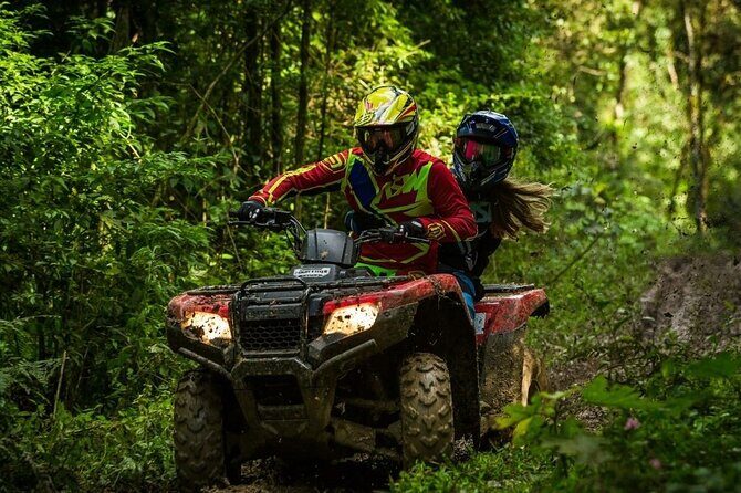 ATV and Jet Ski Adventure Land and Water Experience - What to Expect from the Tour