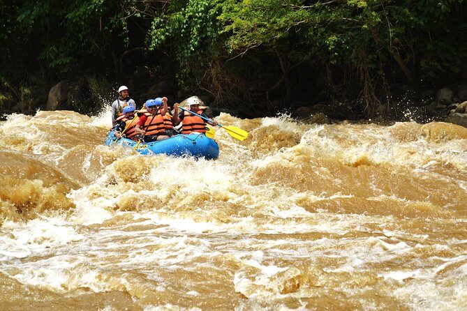 ATV and Rafting Adventure Tour - The Itinerary: What to Expect