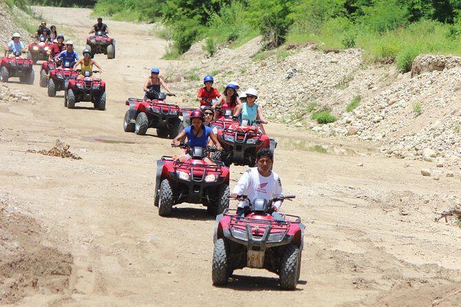 ATV and Rafting Adventure Tour - Who Will Love This Tour?