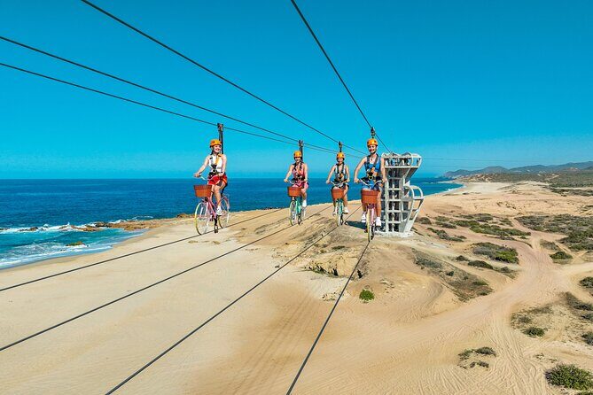 ATV and Sky Bike Los Cabos Adventure Combo - Introducing the ATV and Sky Bike Los Cabos Adventure Combo