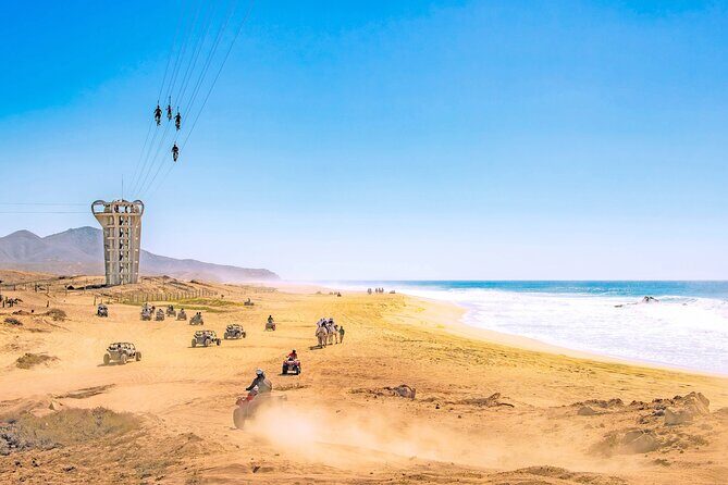 ATV and Sky Bike Los Cabos Adventure Combo - Who Would Enjoy This Tour Most?