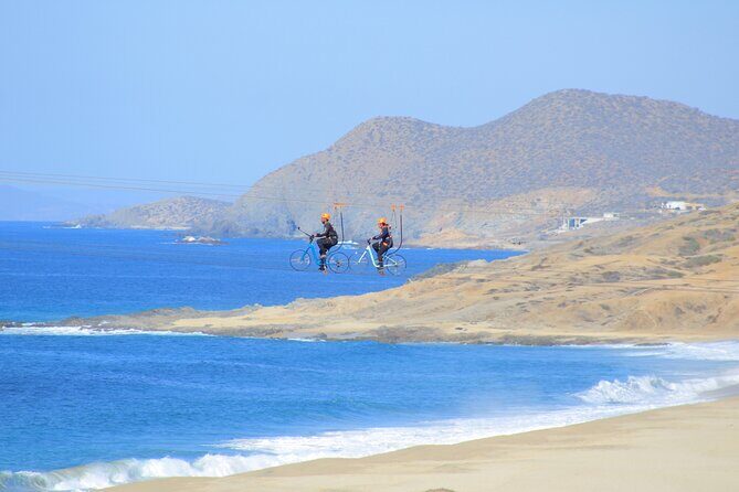 ATV and Sky Bike Los Cabos Adventure Combo - FAQ