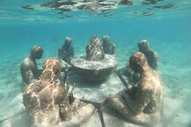 ATV and Speedboat in Cancun, Cenote, Ziplines, Lunch and Transport Included - FAQ