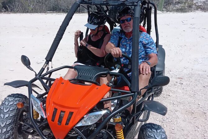 ATV and UTV plus dune buggy Island Excursion in Providenciales - The Practical Side: Duration, Cost, and Group Size