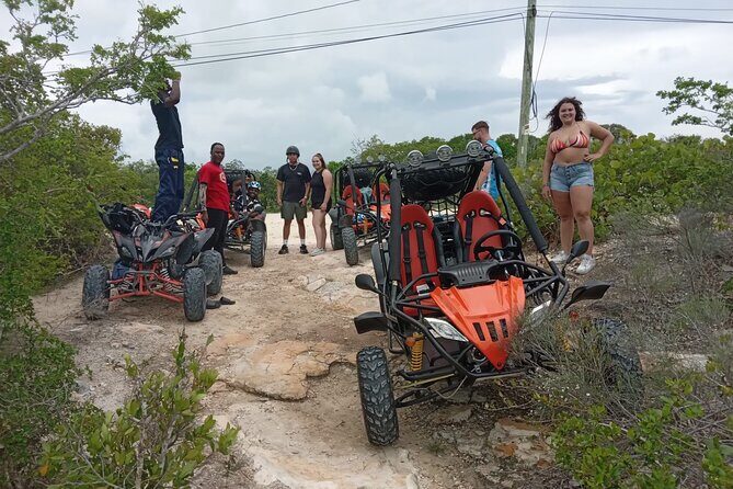 ATV and UTV plus dune buggy Island Excursion in Providenciales - Safety, Comfort, and Tips