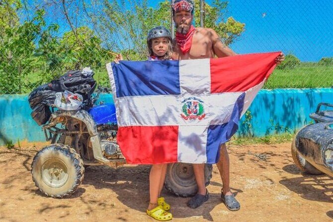 ATV aventures with Cenote, Macao Beach, and Countryside Culture - FAQ