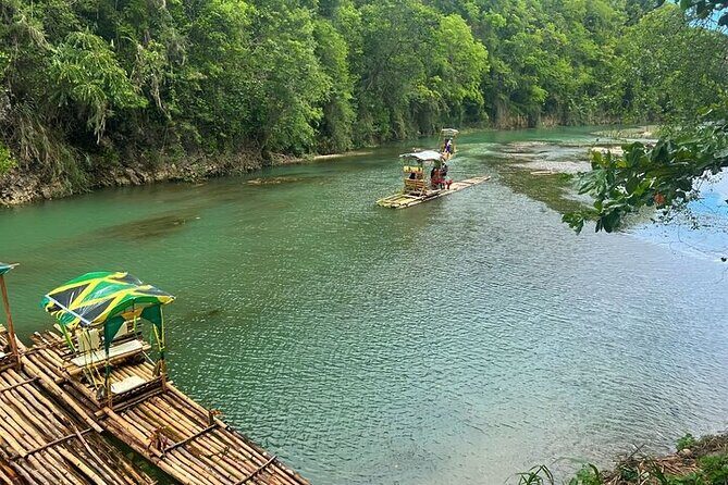 ATV, Bamboo Rafting, and Horseback Ride Tour From Montego Bay - Potential Drawbacks or Considerations